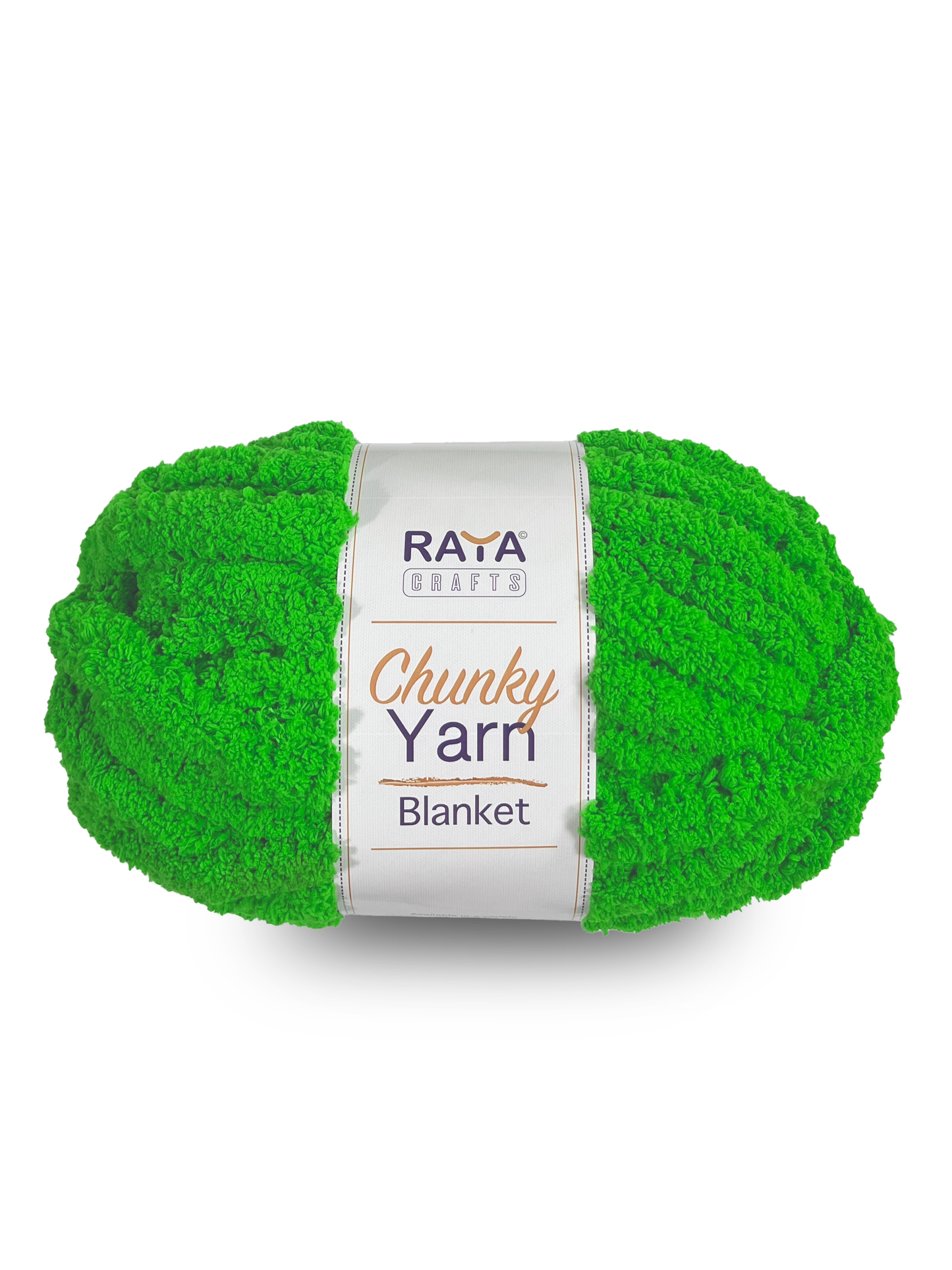 Chunky Chenille Blanket Yarn - Jumbo - Size 7