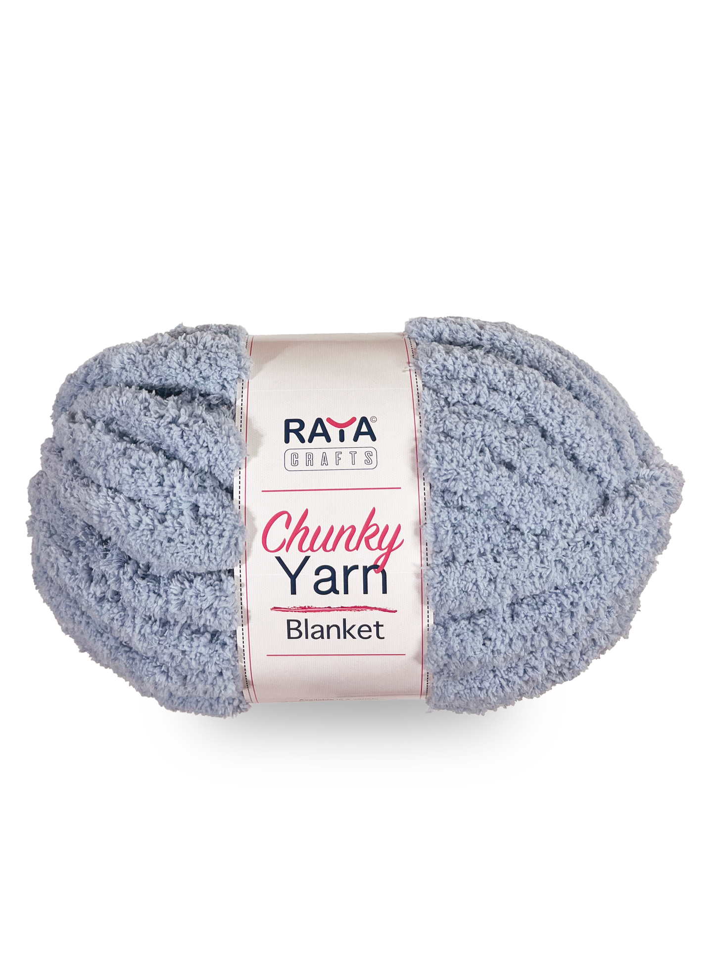 Chunky Chenille Blanket Yarn - Jumbo - Size 7