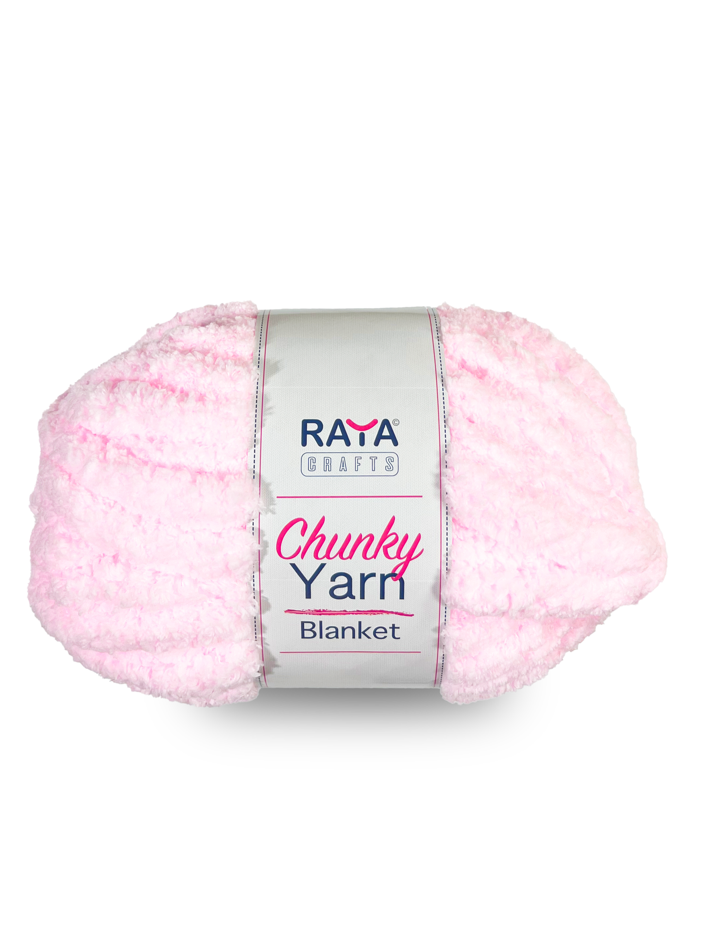 Chunky Chenille Blanket Yarn - Jumbo - Size 7