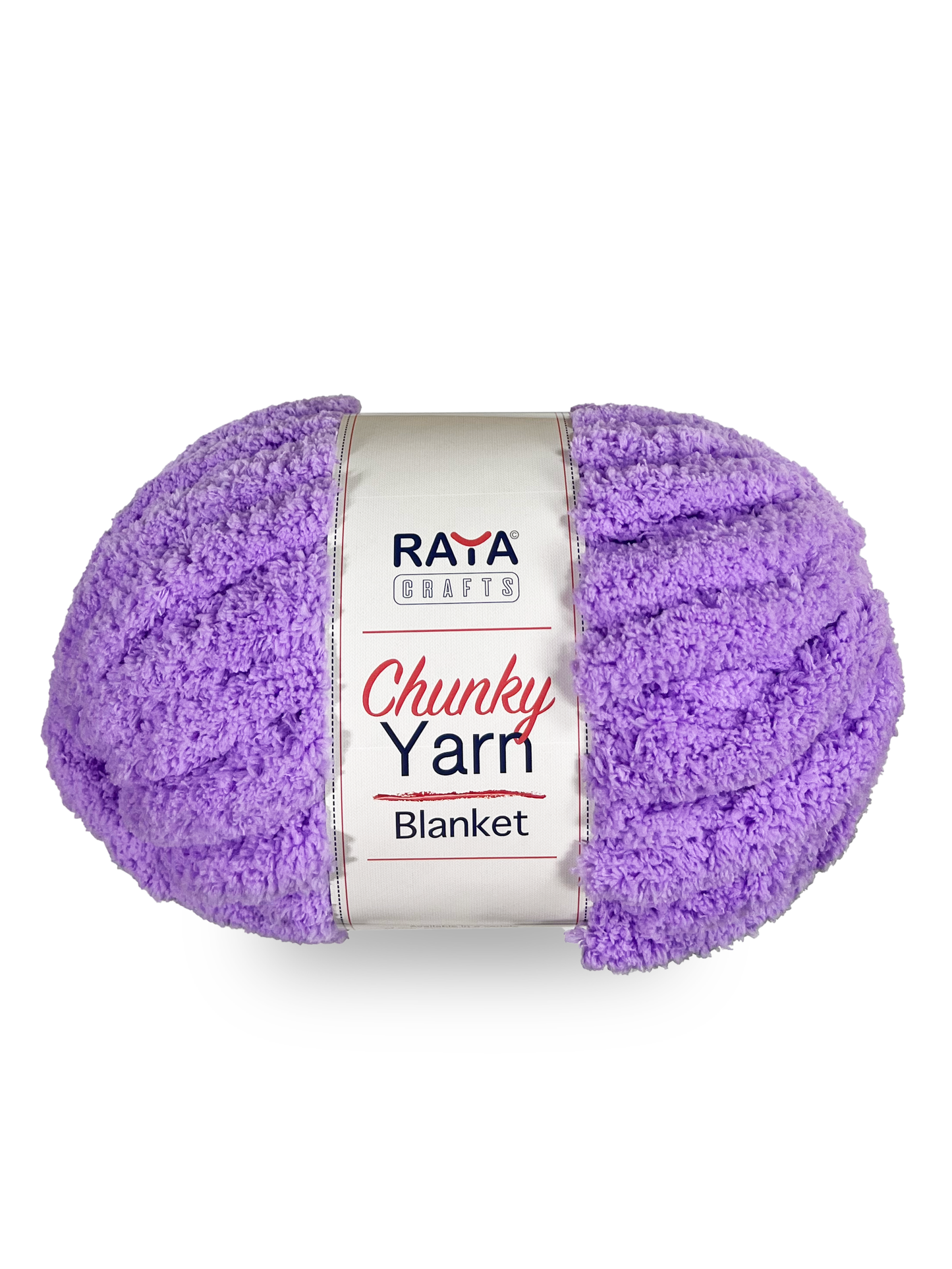 Chunky Chenille Blanket Yarn - Jumbo - Size 7