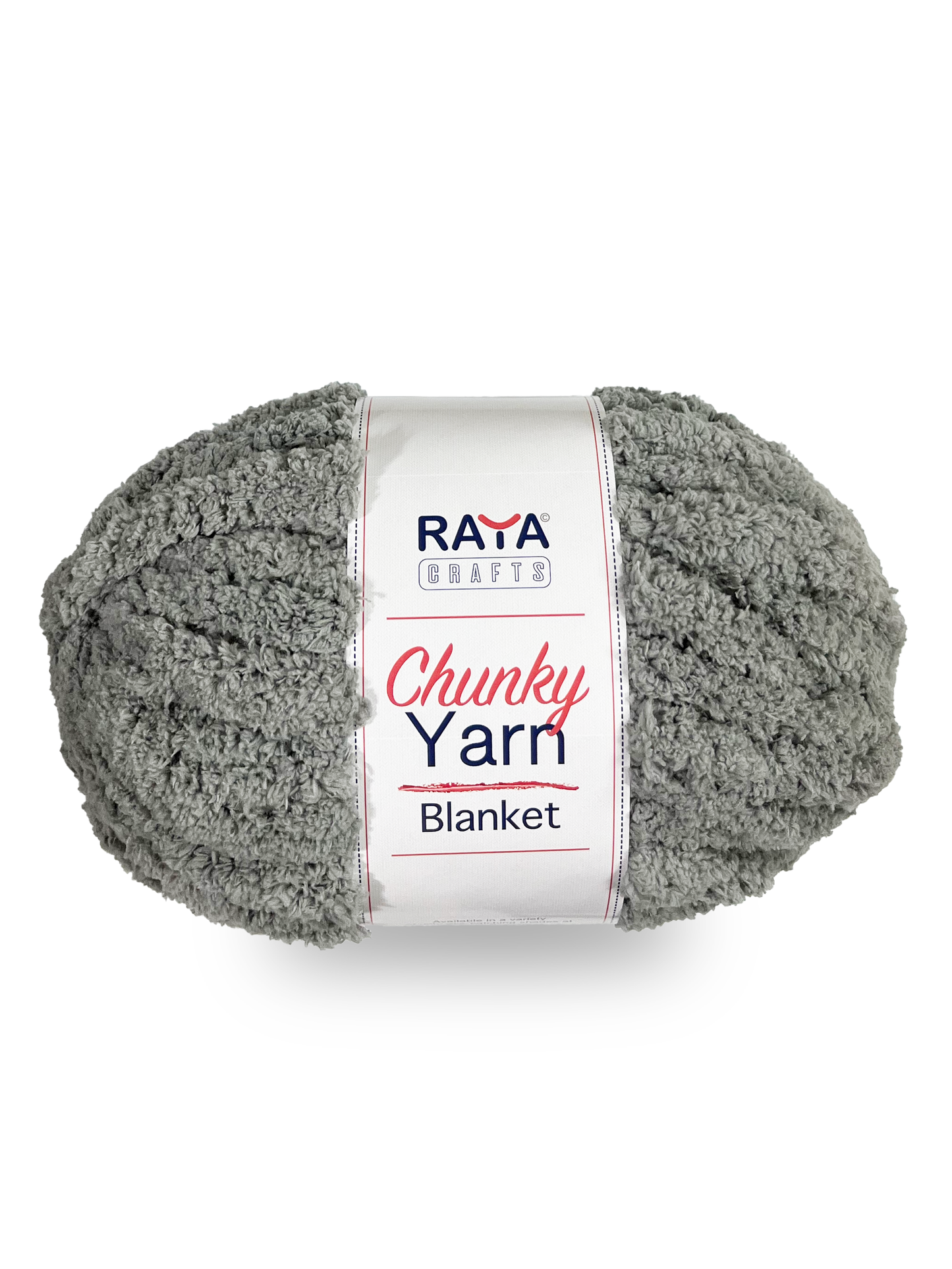 Chunky Chenille Blanket Yarn - Jumbo - Size 7