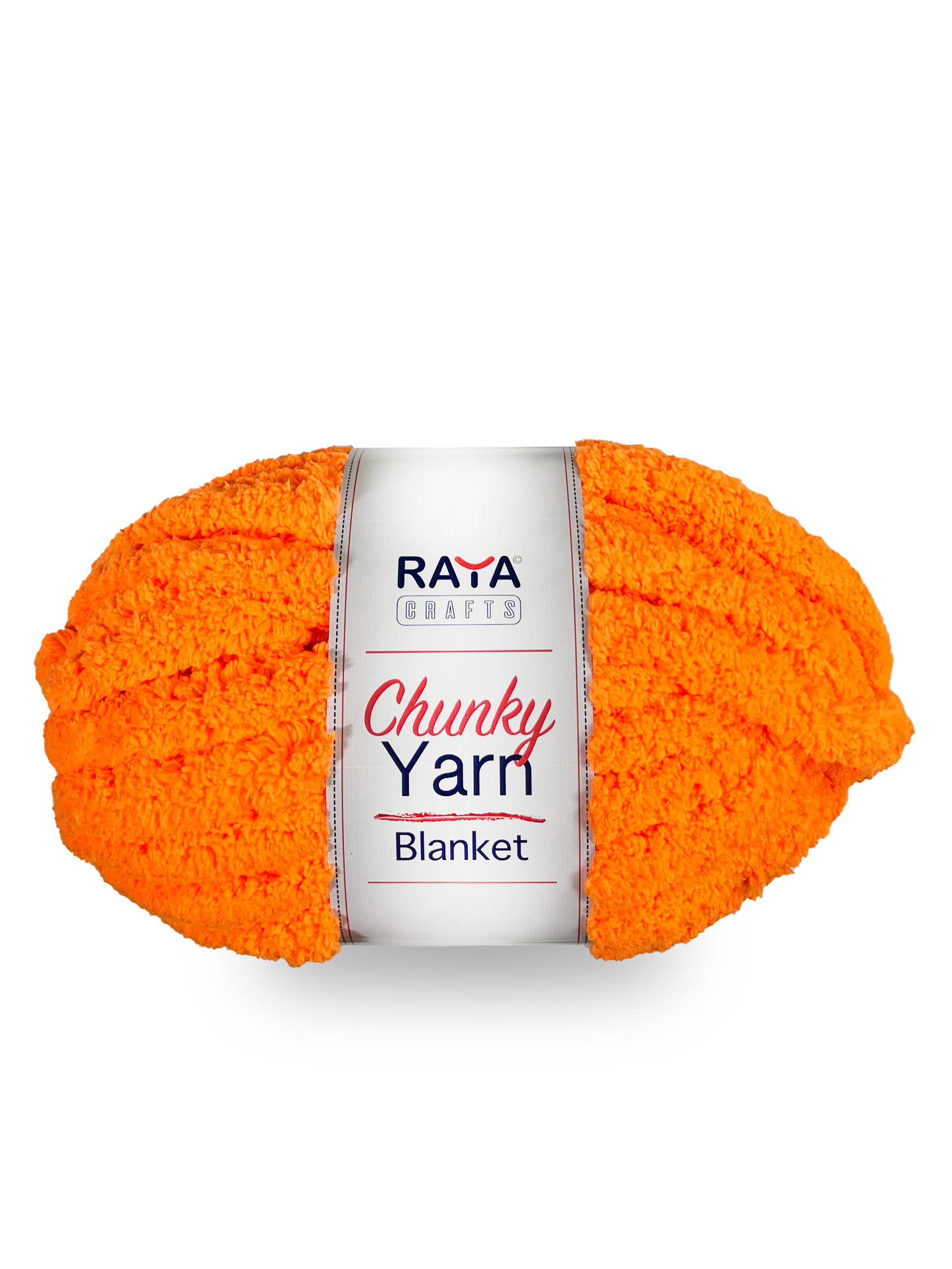 Chunky Chenille Blanket Yarn - Jumbo - Size 7