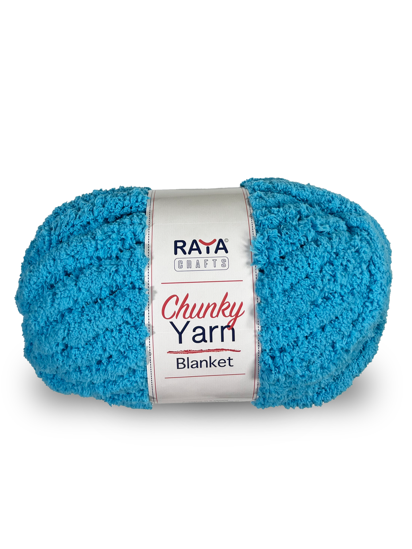Chunky Chenille Blanket Yarn - Jumbo - Size 7