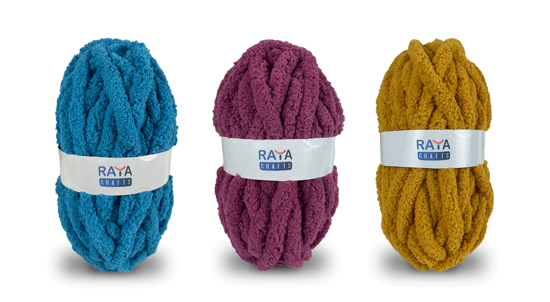 Need Help Choosing Colors for Your Chunky Yarn Project? We’ve Got You Covered!