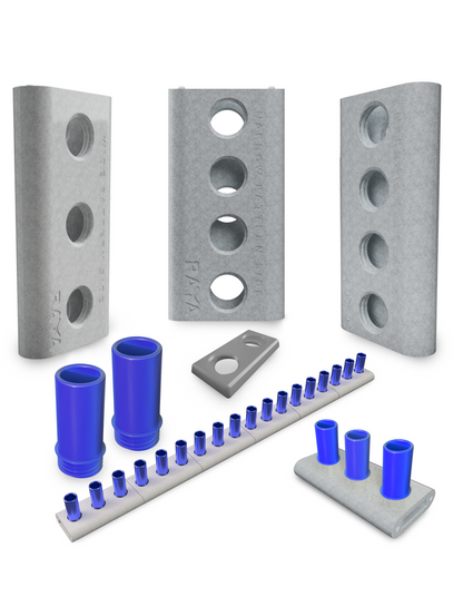 RAYA™ LOOM – The Modular Loom for Chunky Yarn Weaving (Patent Pending)