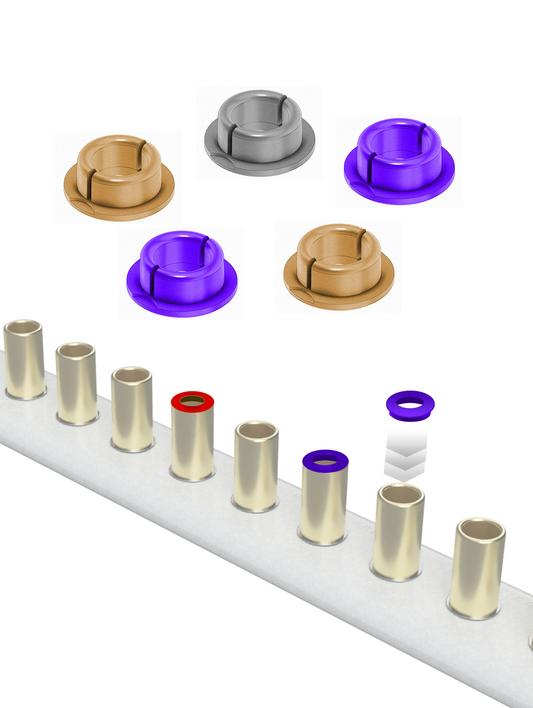 add-ons: x5 PegMark for RAYA™ LOOM - Pattern or design tracking