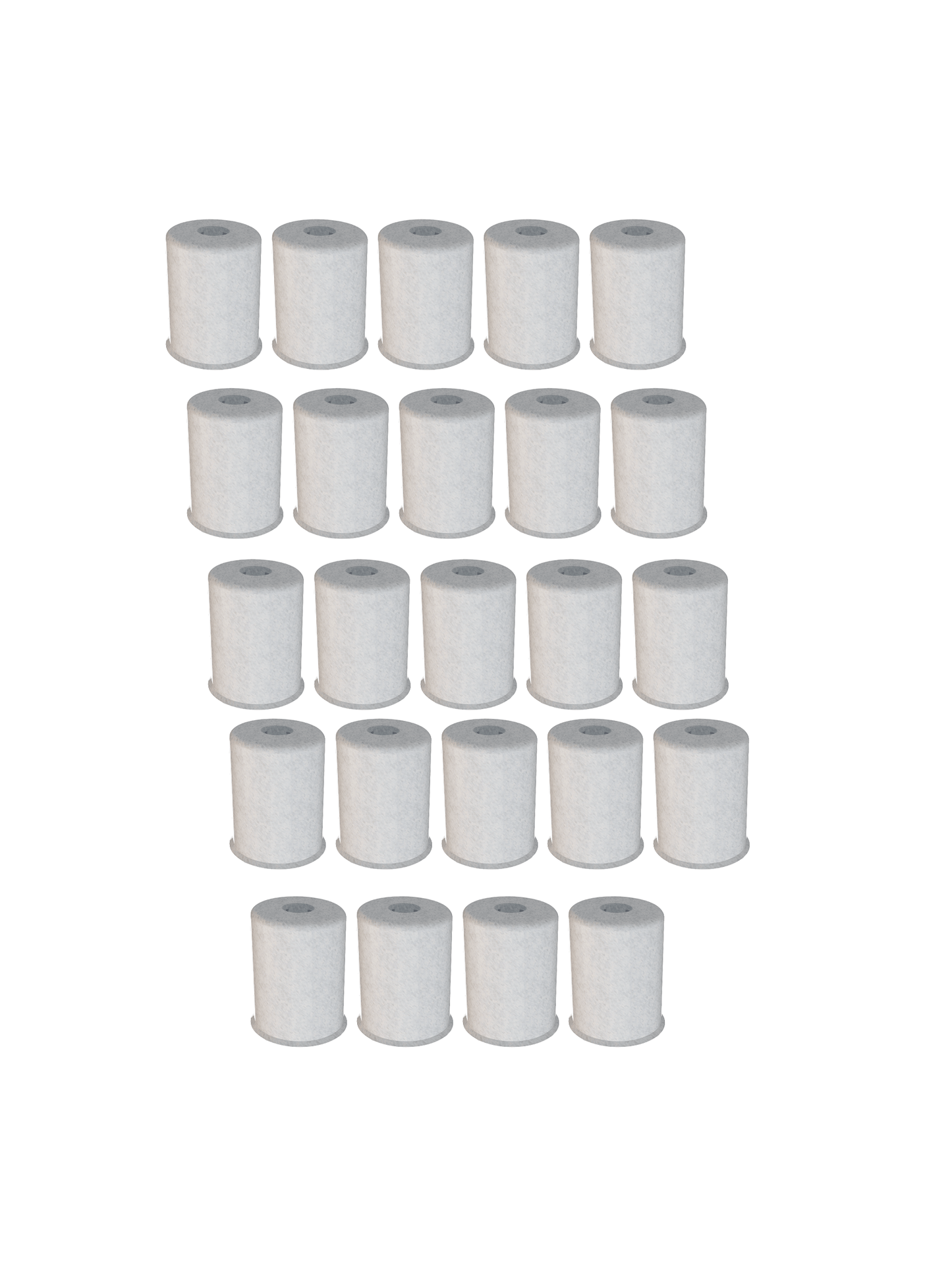 ADD-ONS: 1" to 1.5" Diameter Expansion Snap-On Adapter