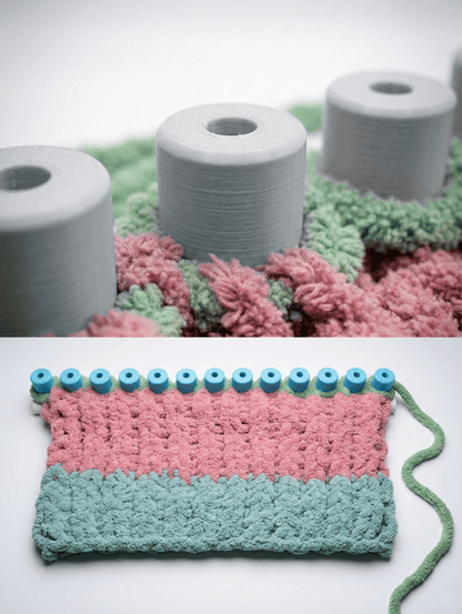 ADD-ONS: 1" to 1.5" Diameter Expansion Snap-On Adapter