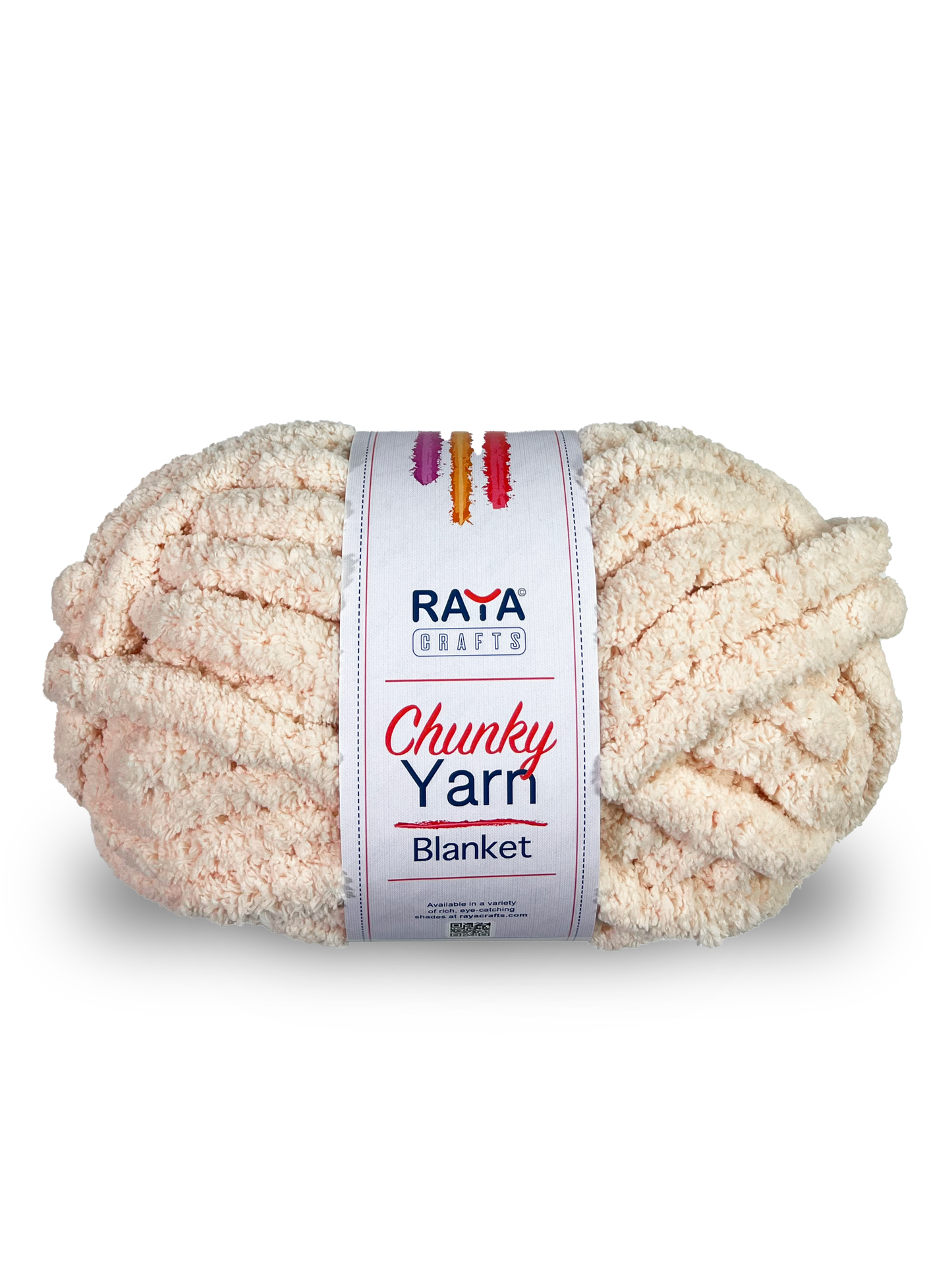 Chunky Chenille Blanket Yarn - Jumbo - Size 7