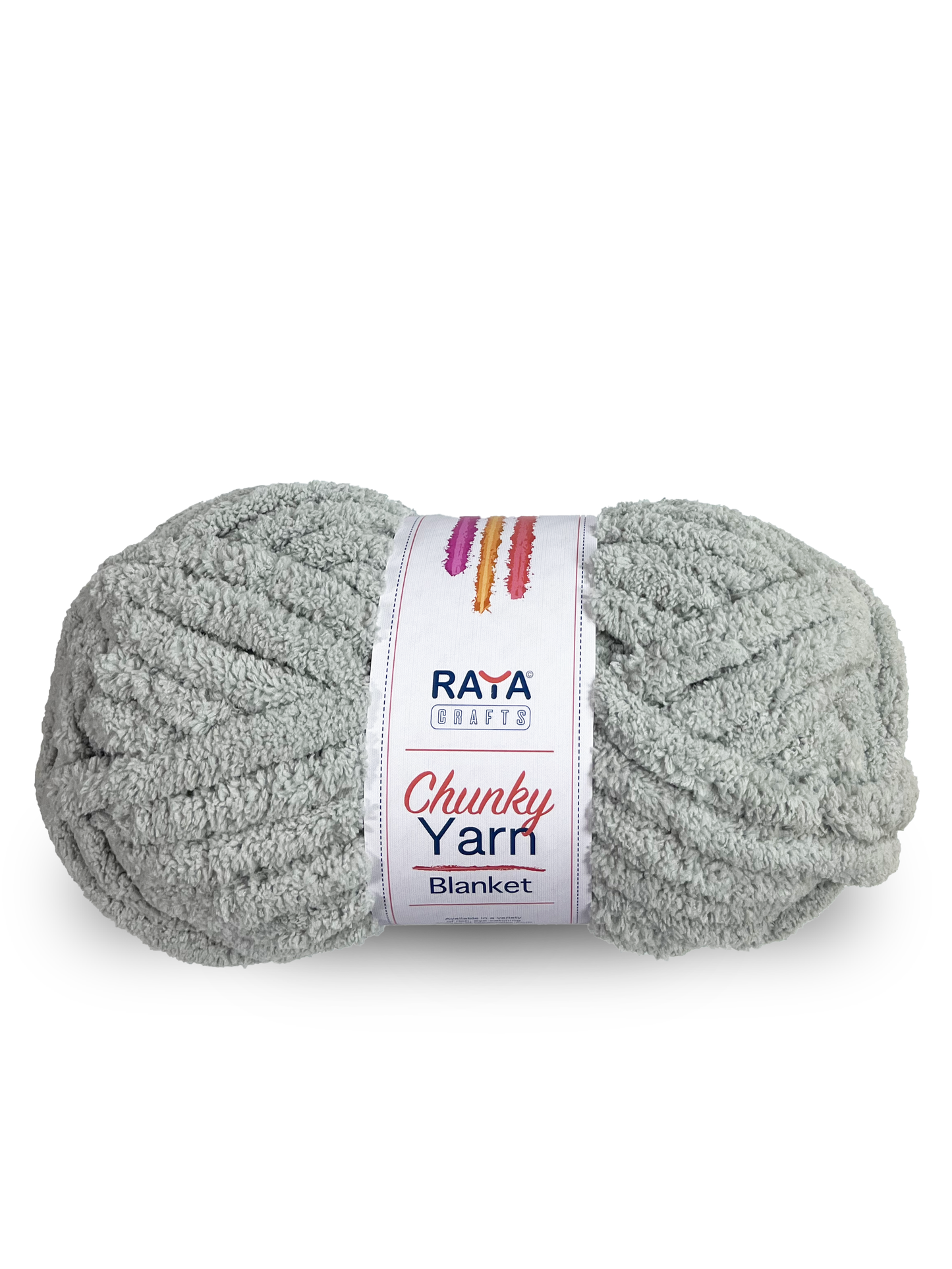 Chunky Chenille Blanket Yarn - Jumbo - Size 7