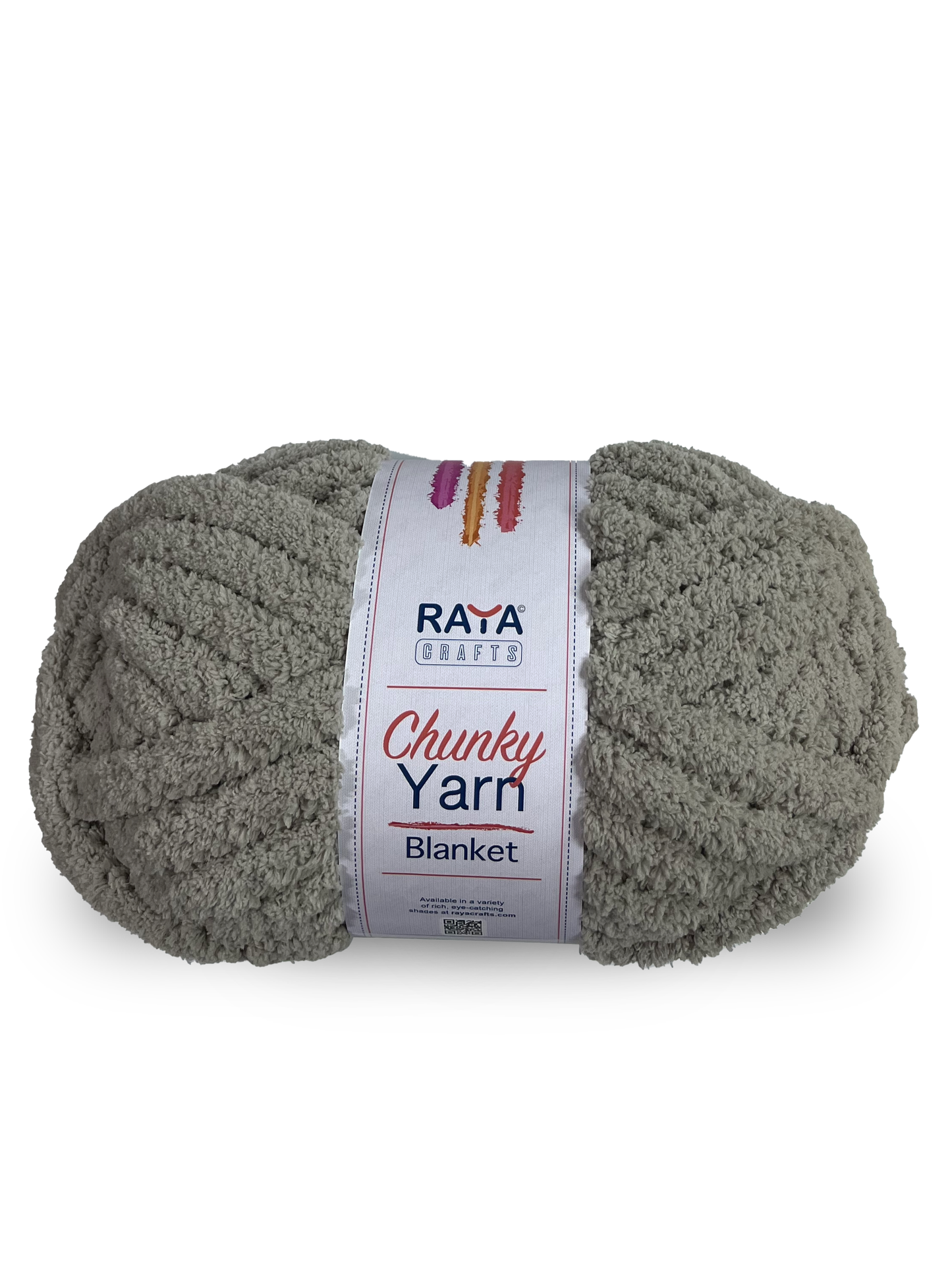 Chunky Chenille Blanket Yarn - Jumbo - Size 7