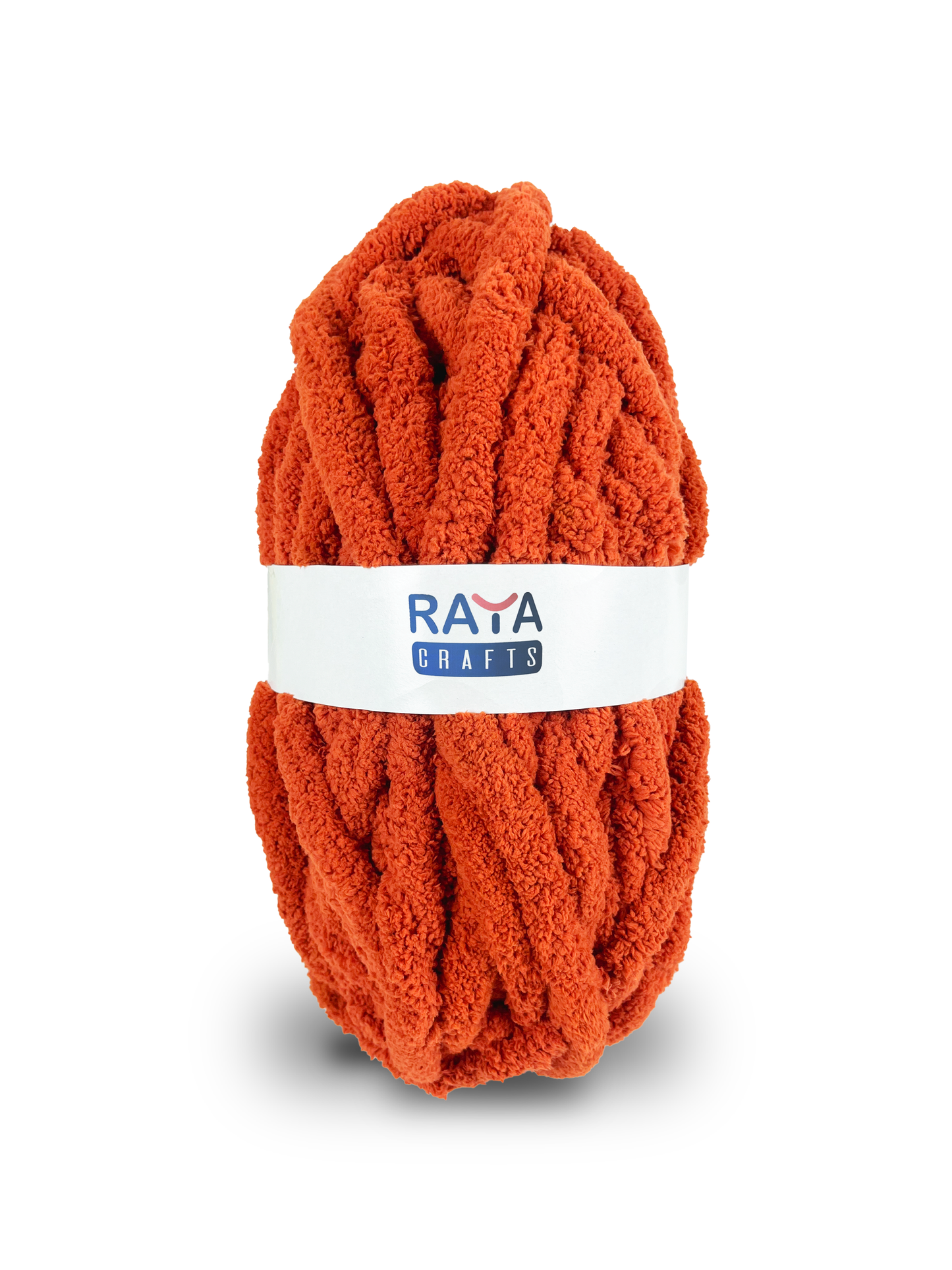 Chunky Chenille Blanket Yarn - Jumbo - Size 7