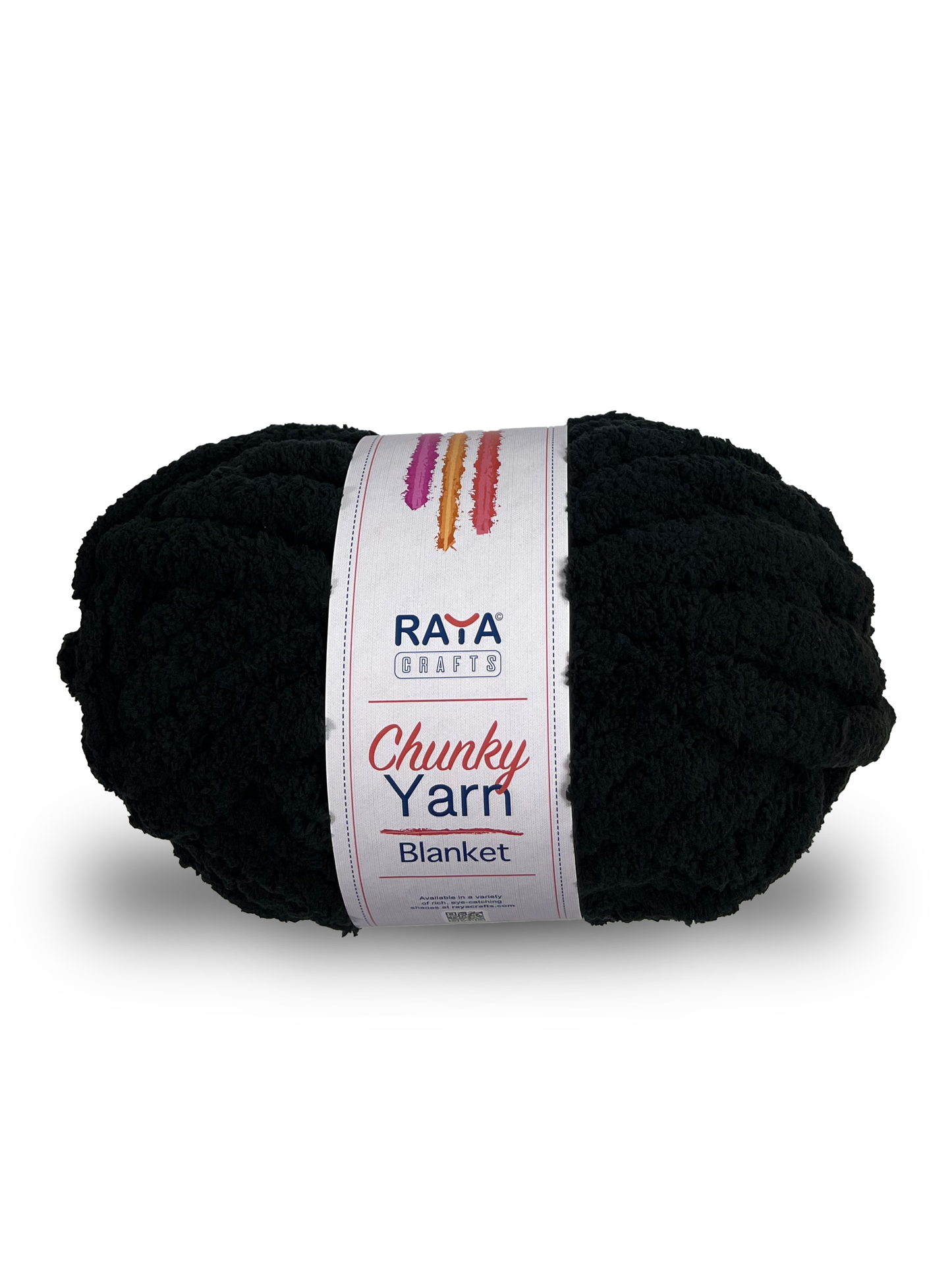 Chunky Chenille Blanket Yarn - Jumbo - Size 7