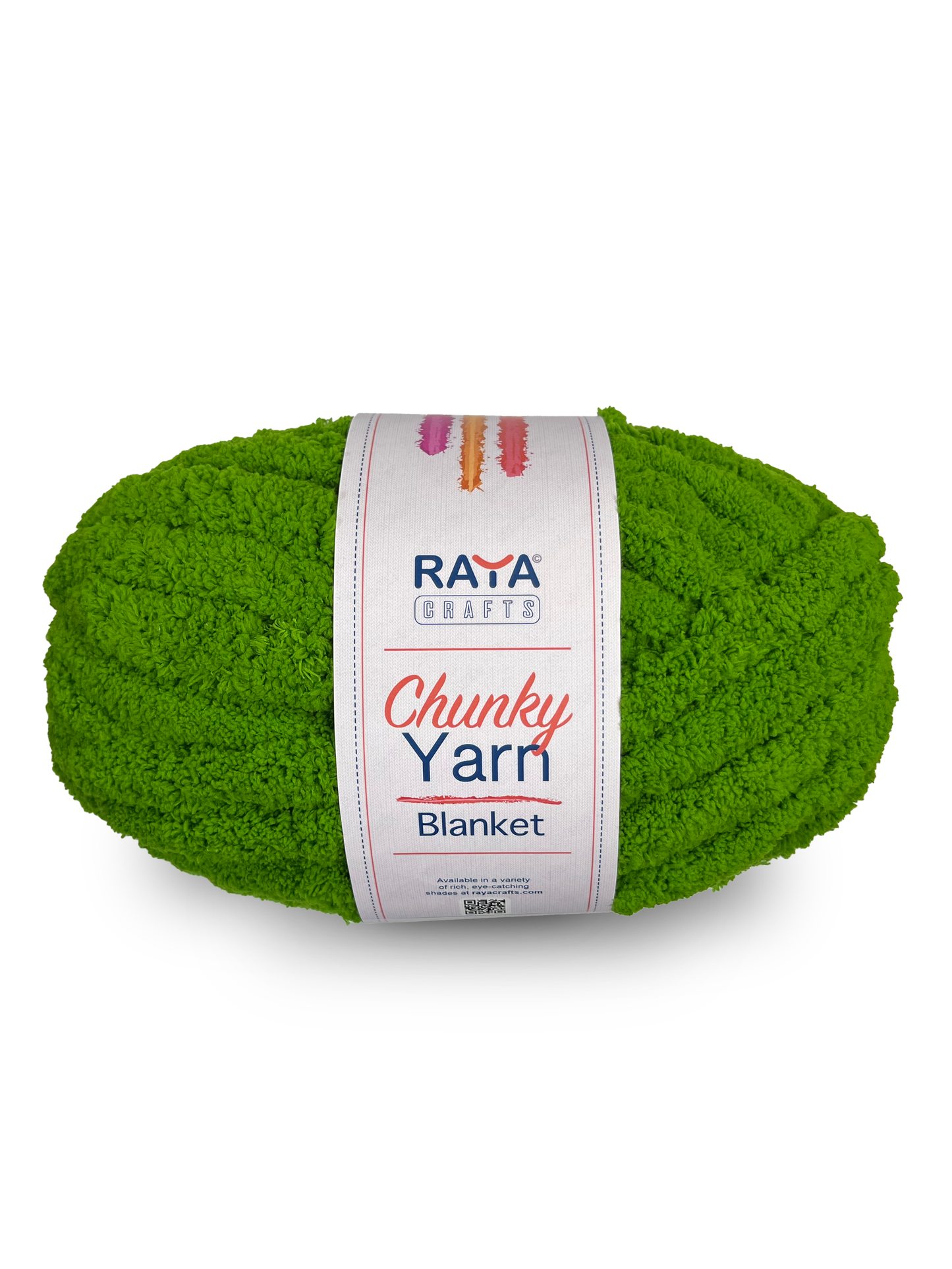 Chunky Chenille Blanket Yarn - Jumbo - Size 7