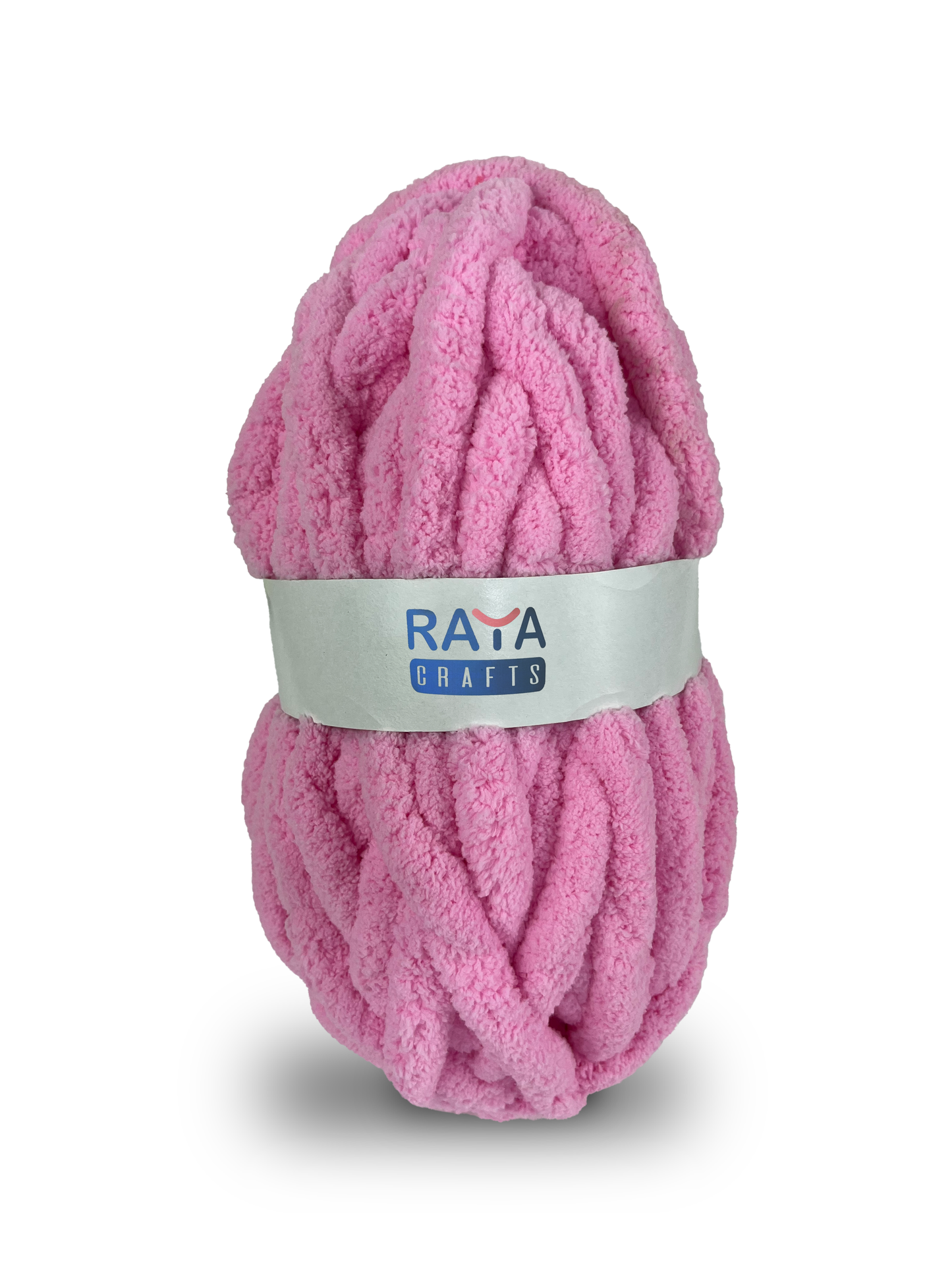 Chunky Chenille Blanket Yarn - Jumbo - Size 7