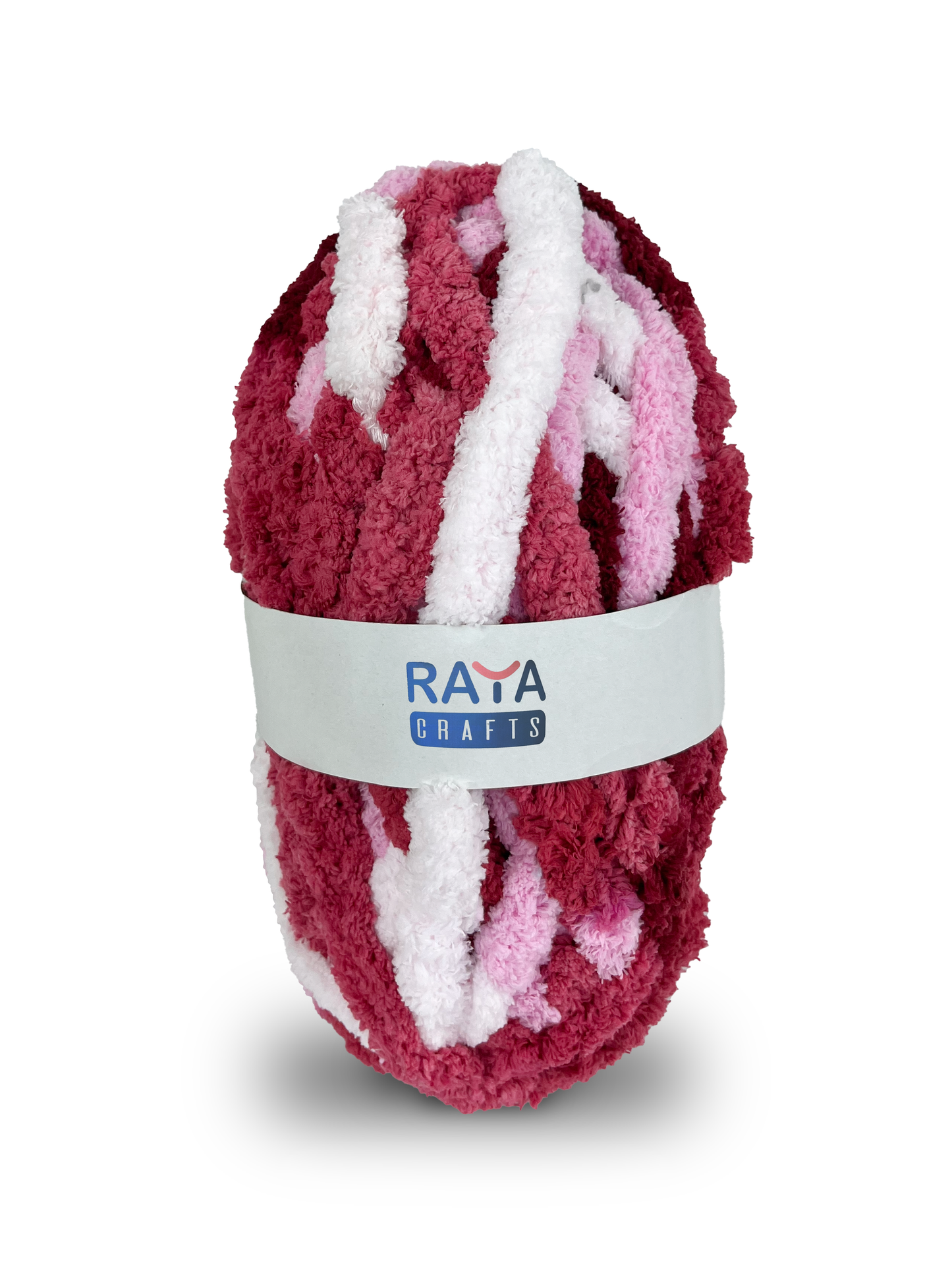 Chunky Chenille Blanket Yarn - Jumbo - Size 7