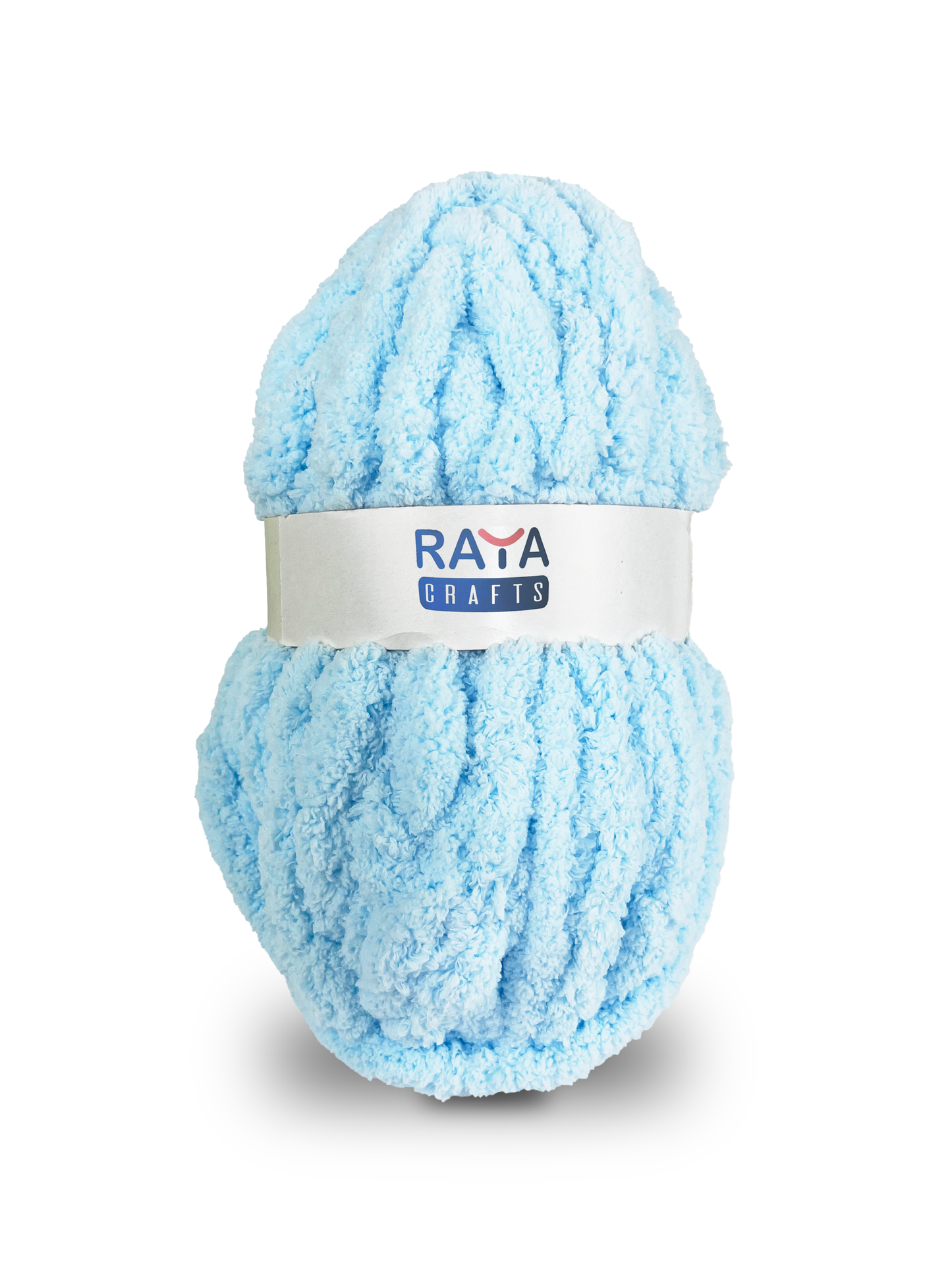 Chunky Chenille Blanket Yarn - Jumbo - Size 7