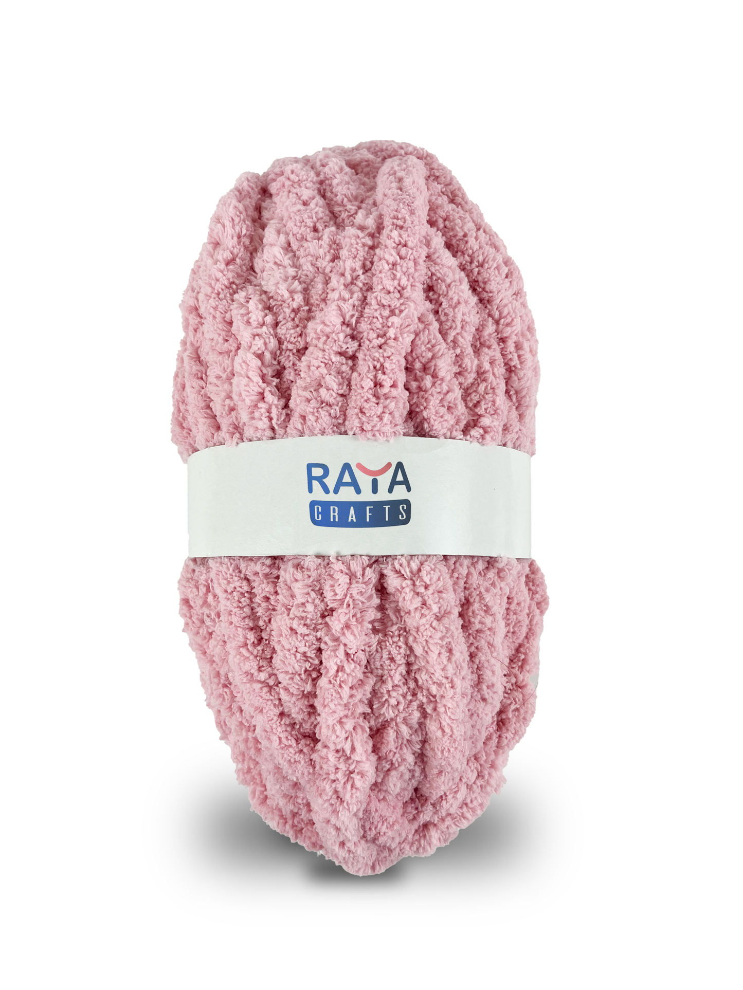 Chunky Chenille Blanket Yarn - Jumbo - Size 7