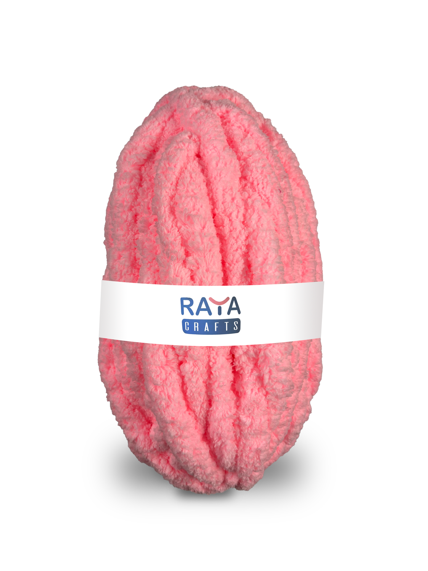 Chunky Chenille Blanket Yarn - Jumbo - Size 7