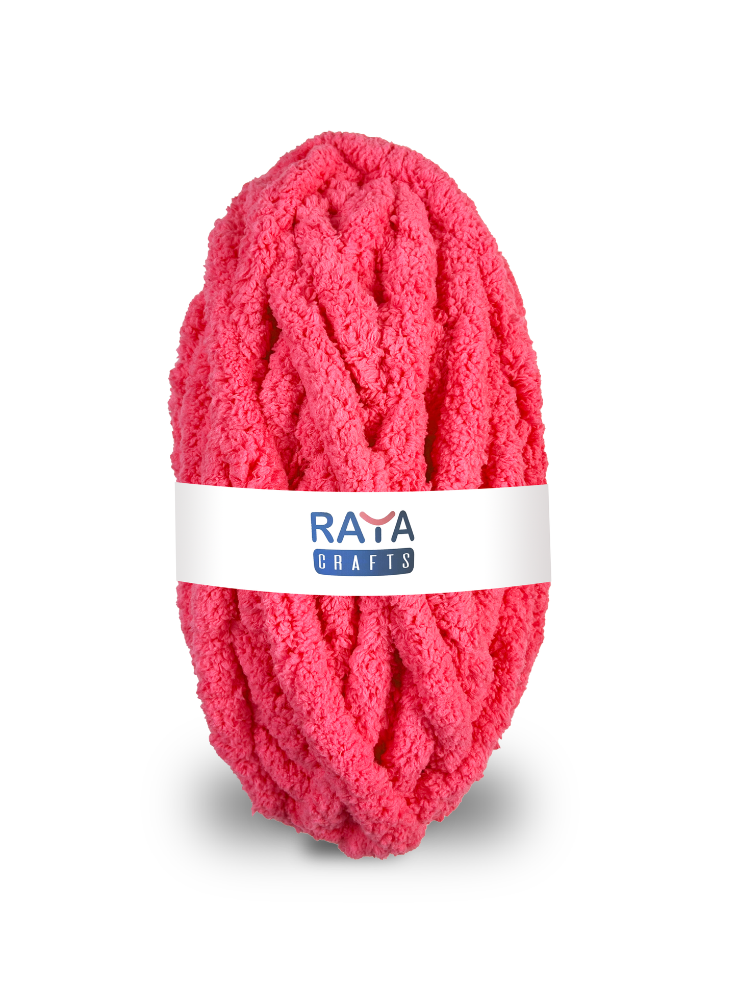 Chunky Chenille Blanket Yarn - Jumbo - Size 7
