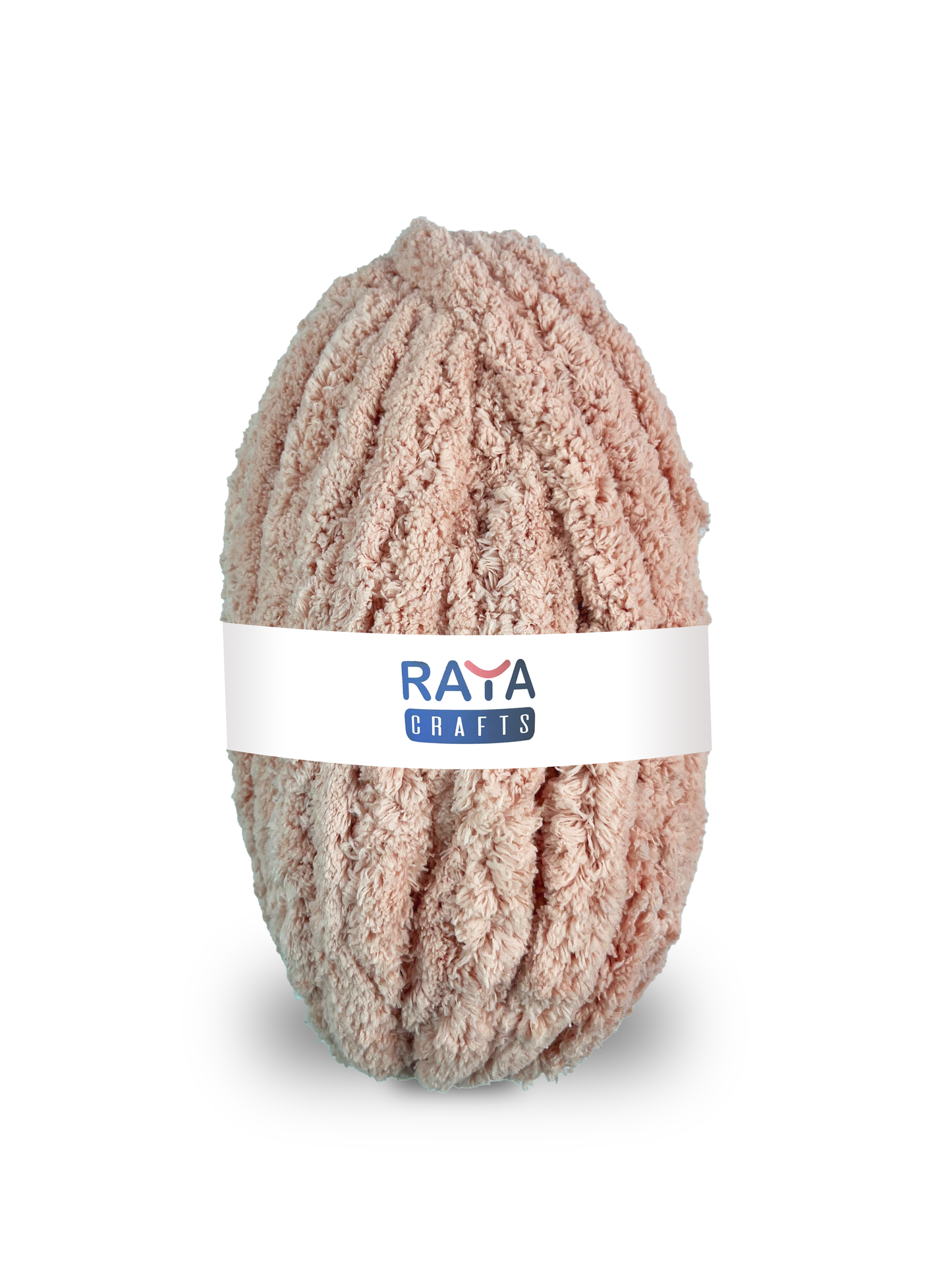 Chunky Chenille Blanket Yarn - Jumbo - Size 7