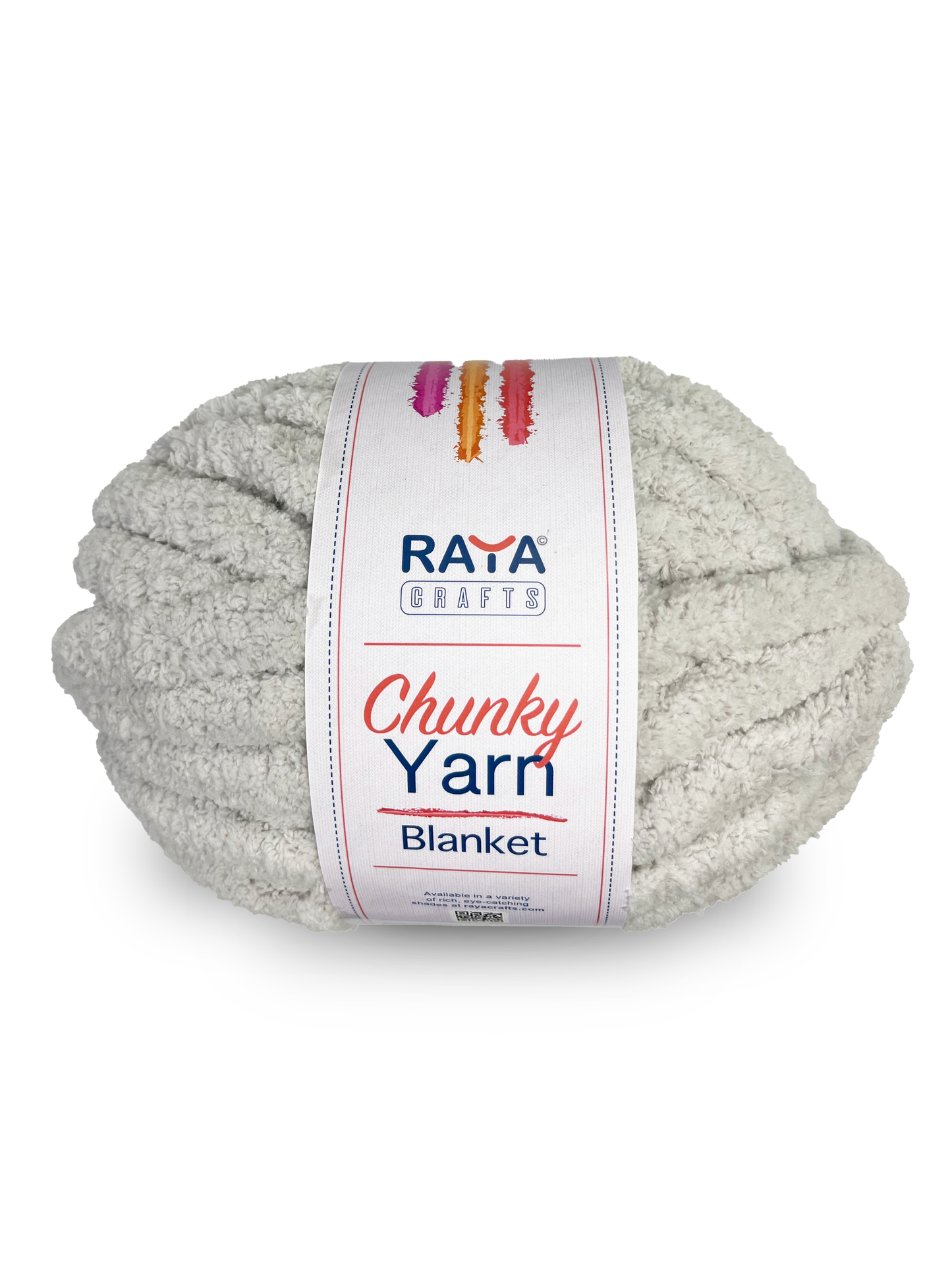 Chunky Chenille Blanket Yarn - Jumbo - Size 7