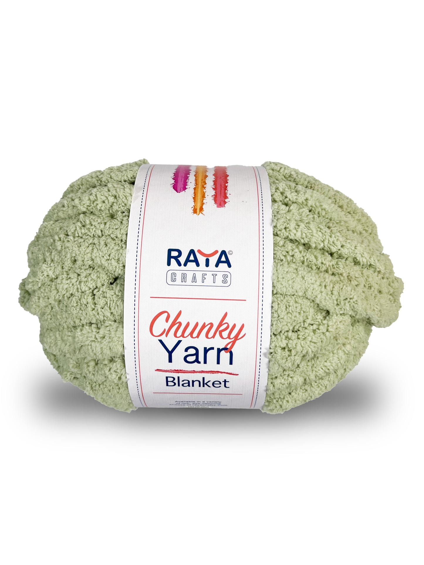 Chunky Chenille Blanket Yarn - Jumbo - Size 7
