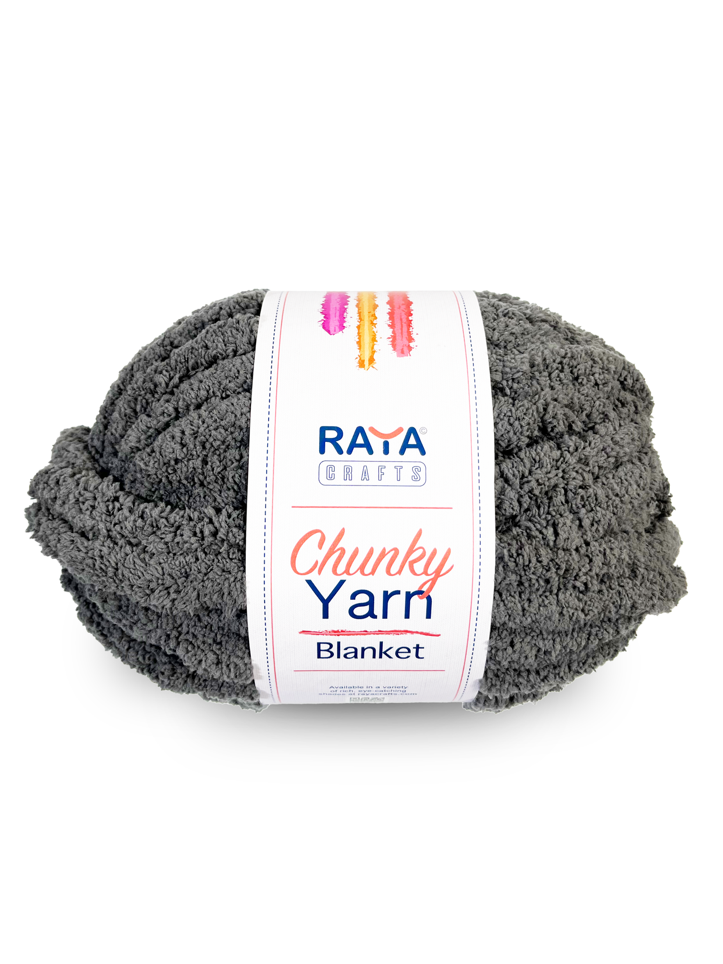 Chunky Chenille Blanket Yarn - Jumbo - Size 7