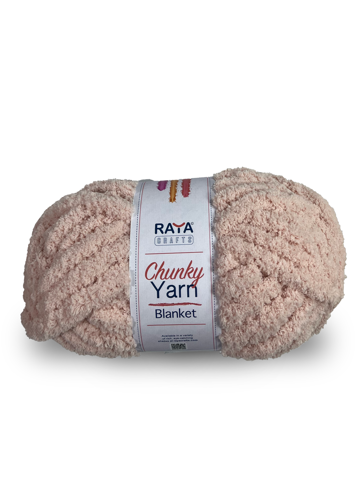 Chunky Chenille Blanket Yarn - Jumbo - Size 7