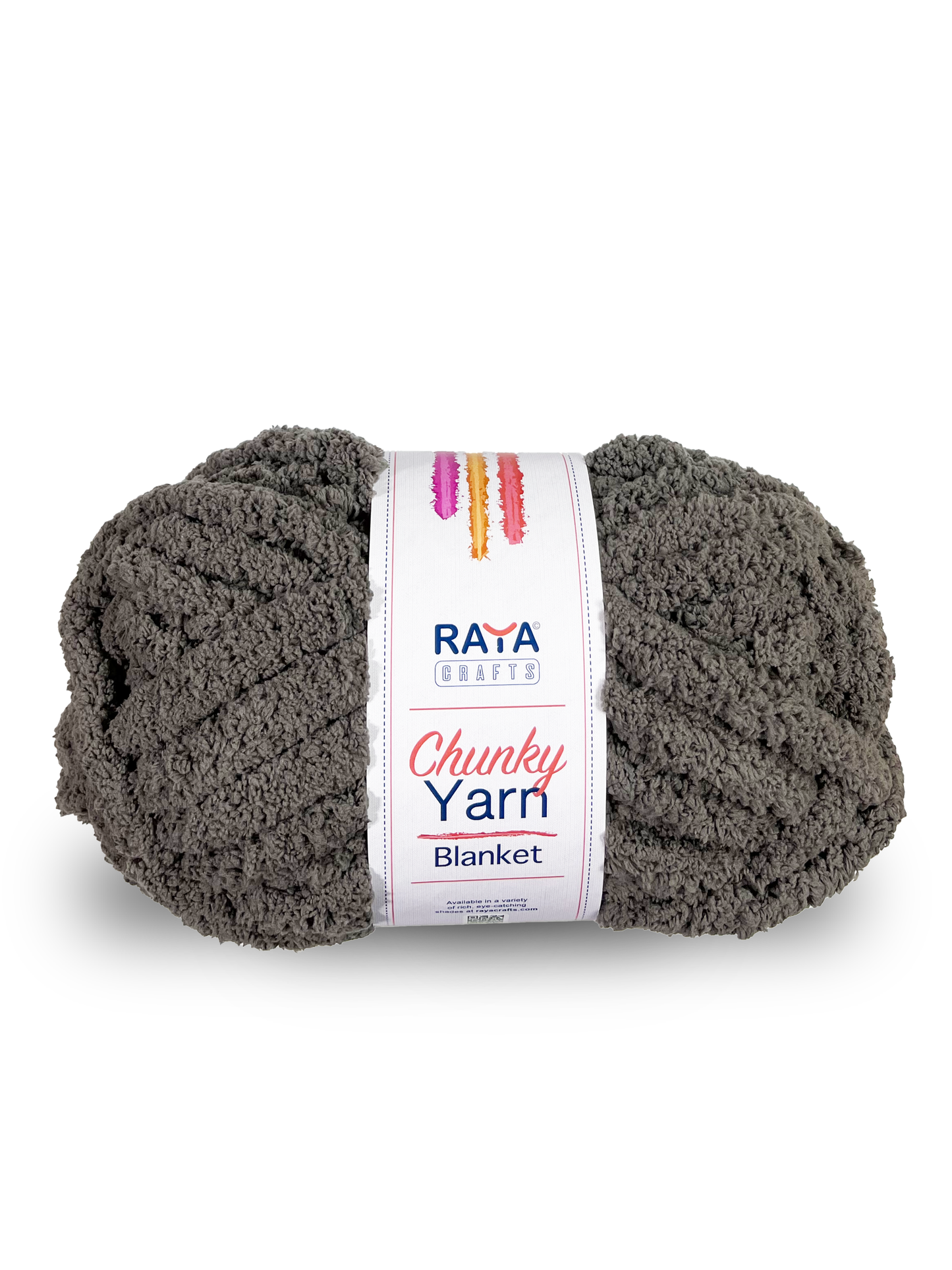 Chunky Chenille Blanket Yarn - Jumbo - Size 7