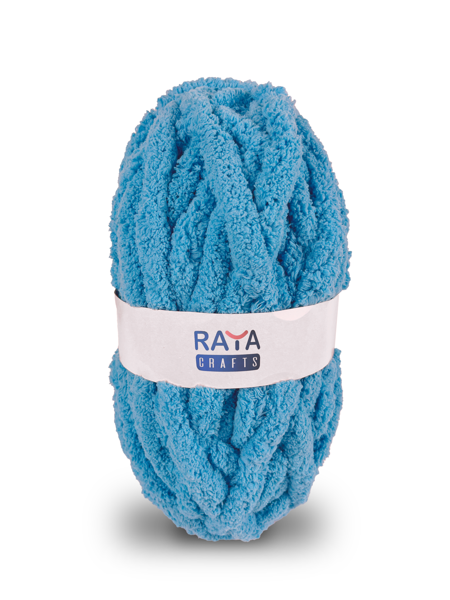 Chunky Chenille Blanket Yarn - Jumbo - Size 7