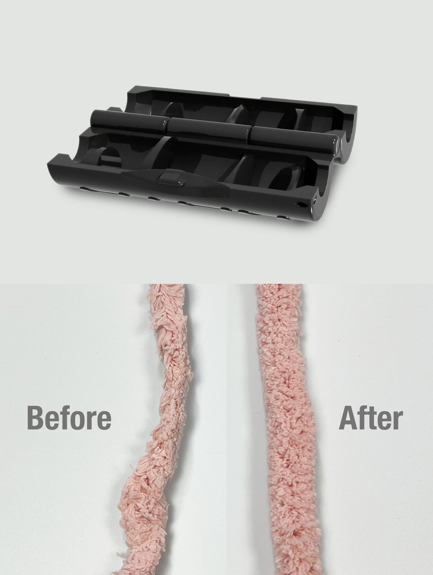 RAYA™ FLUFFER: Chunky Yarn Fluffer (Patent Pending)